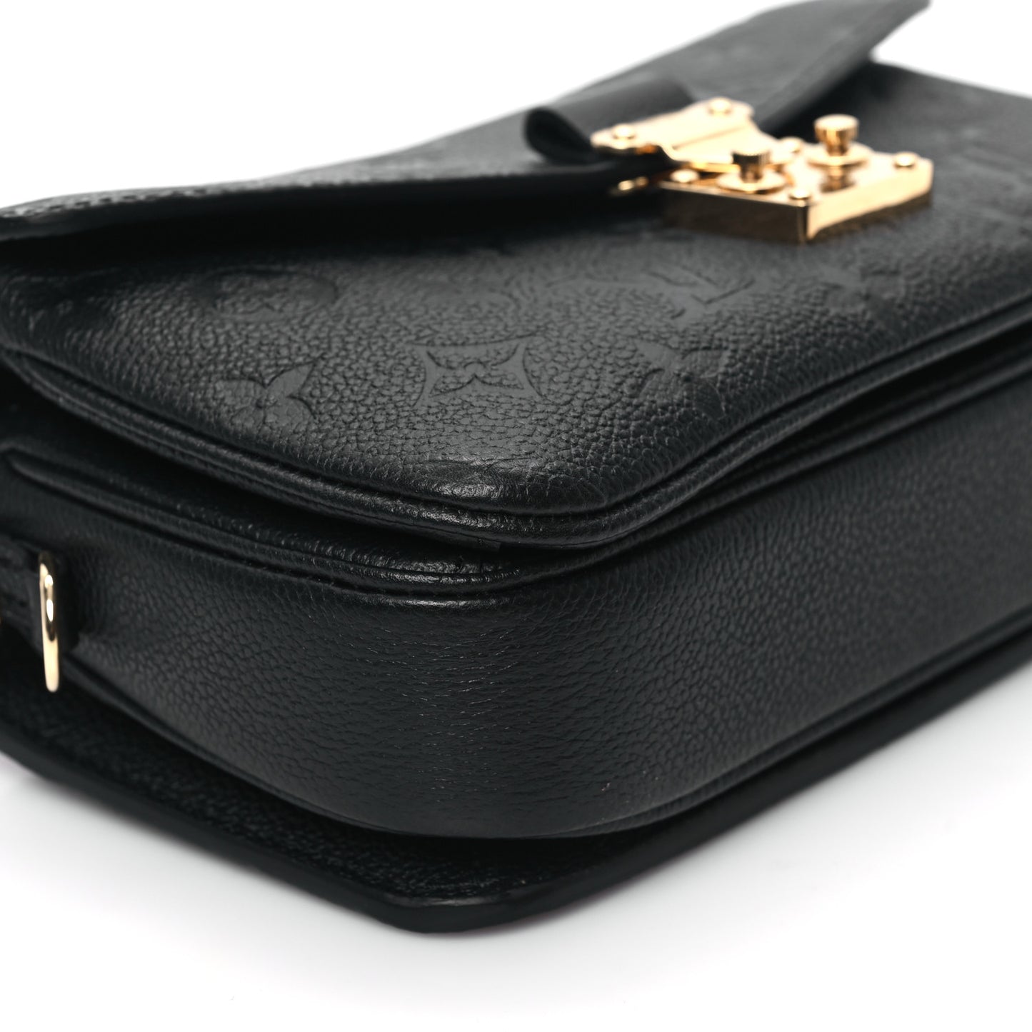 Empreinte Pochette Metis East West Black