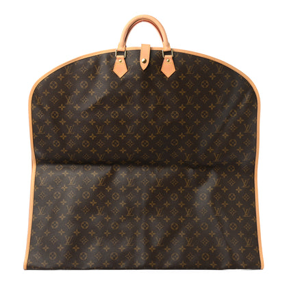 Louis Vuitton Monogram Garment Cover 2 Hangers 1 of 6
