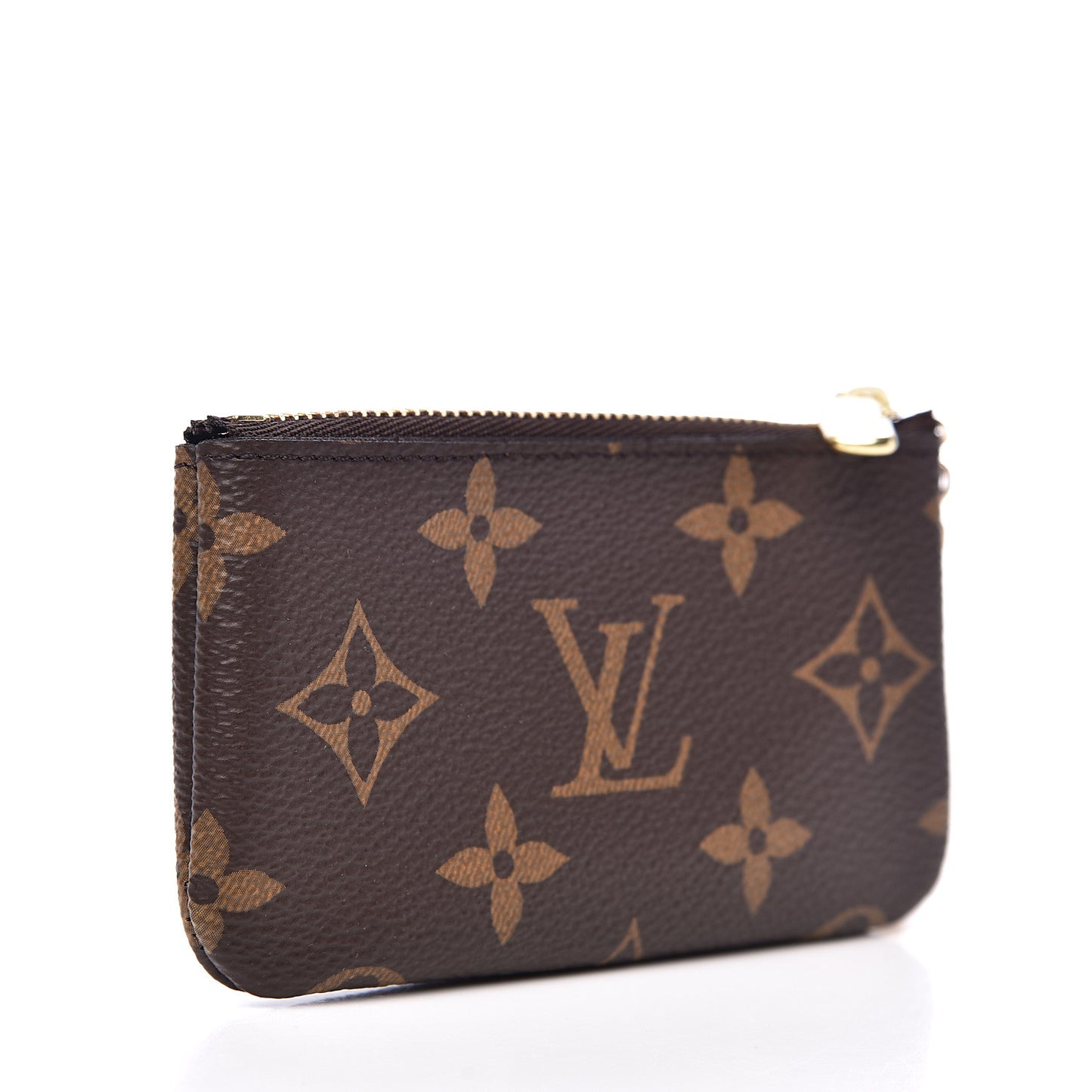 Monogram Key Pouch