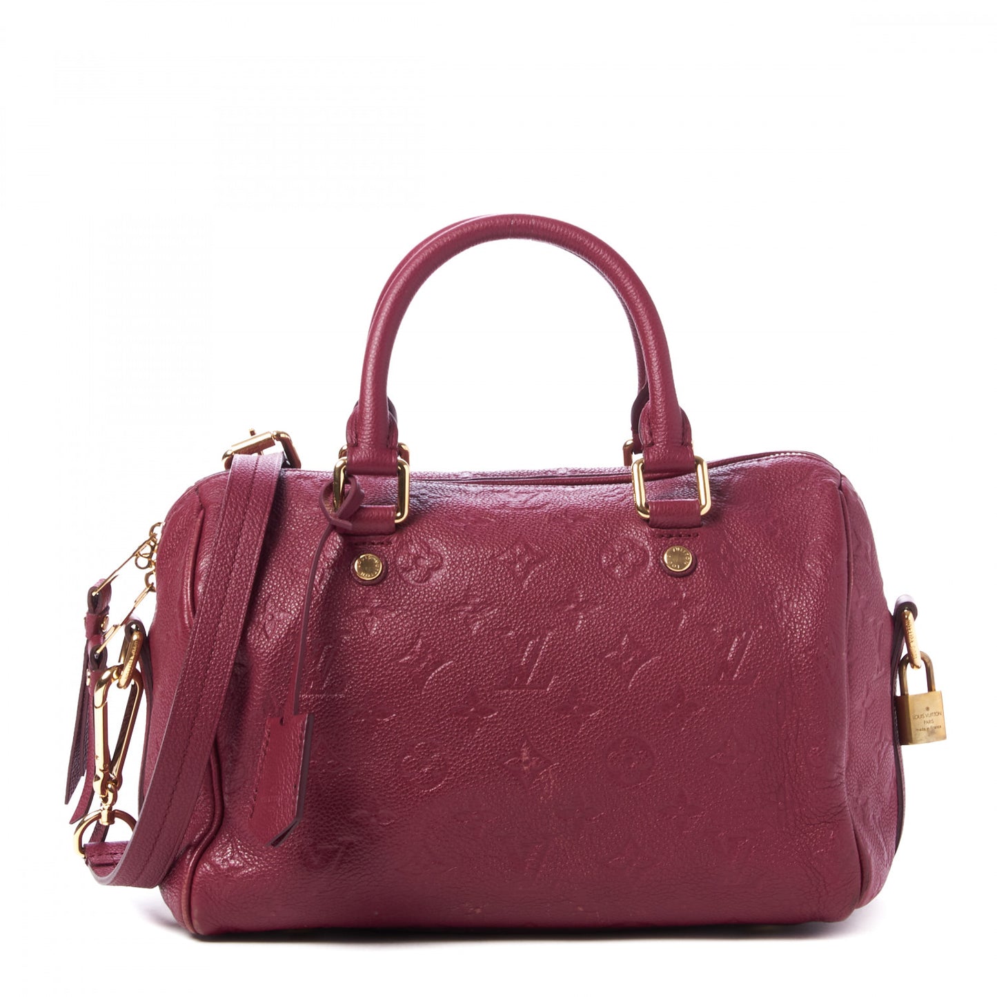 Empreinte Speedy Bandouliere 25 Aurore