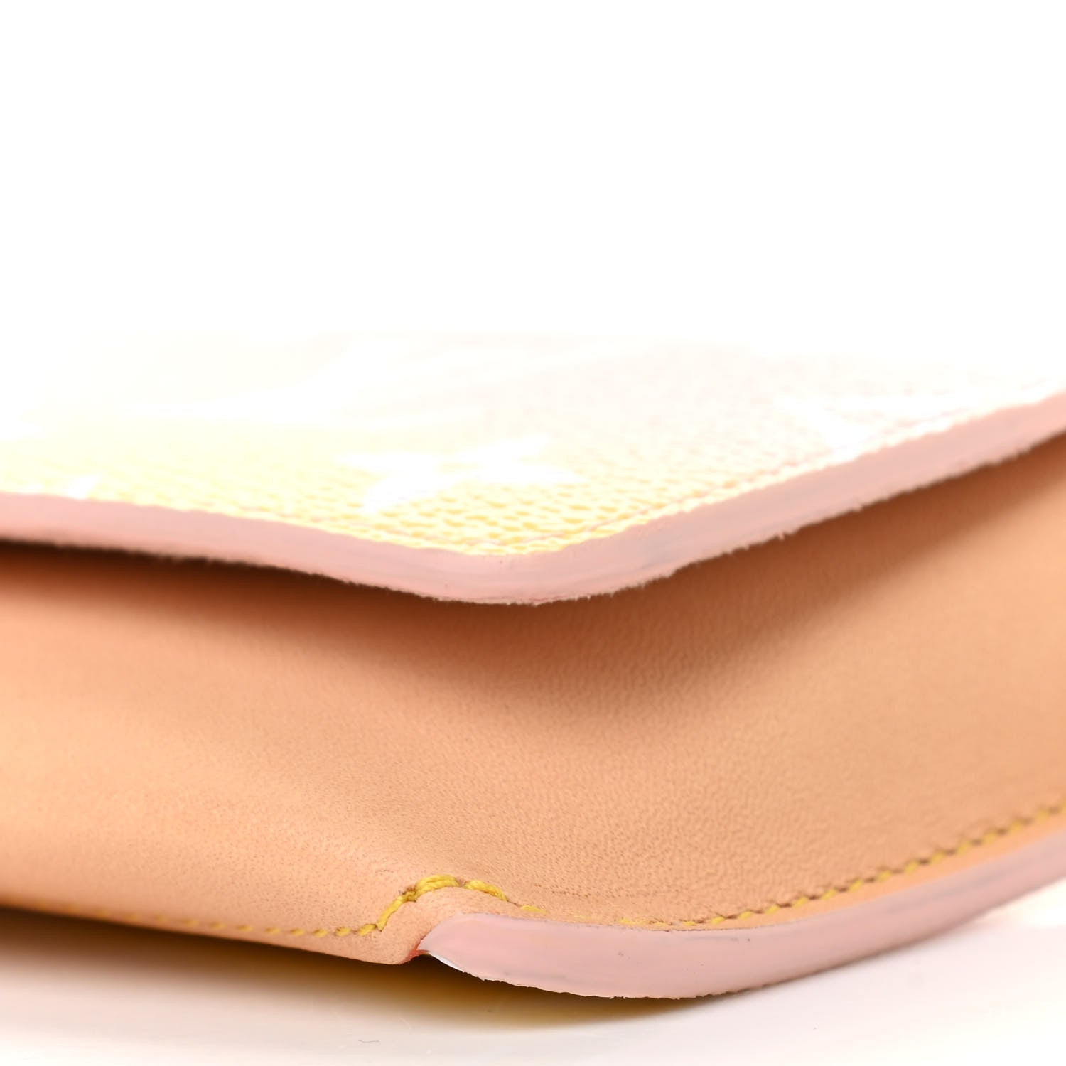 Louis Vuitton Monogram Giant By The Pool Woody Glasses Case Light Pink 8 of 8