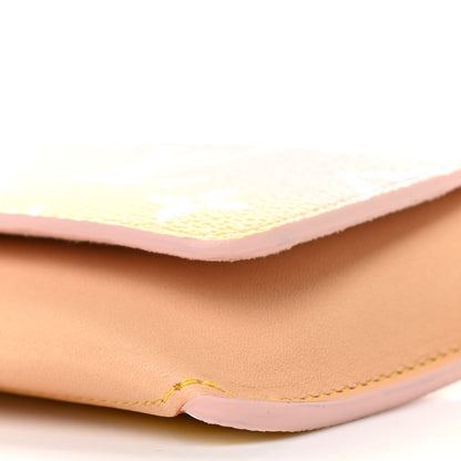 Louis Vuitton Monogram Giant By The Pool Woody Glasses Case Light Pink 8 of 8