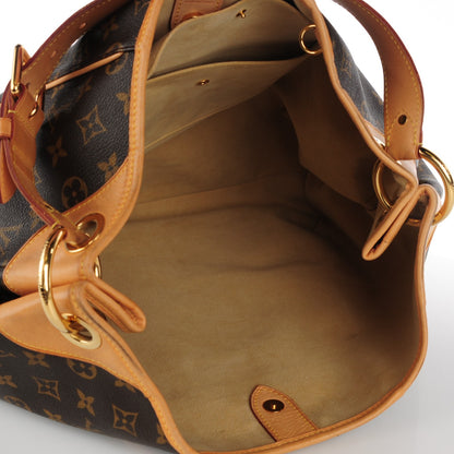 Louis Vuitton Monogram Galliera GM 7 of 8