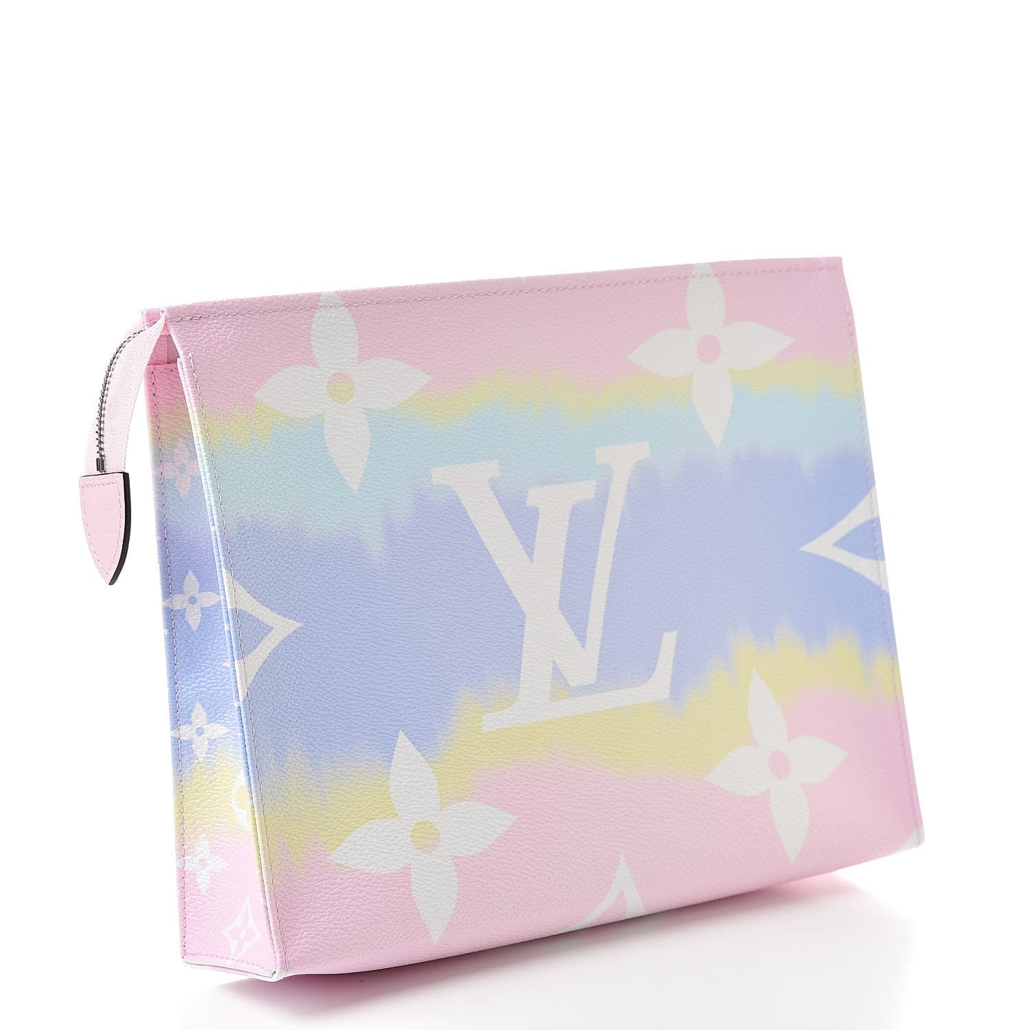 Monogram Escale Toiletry Pouch 26 Pastel