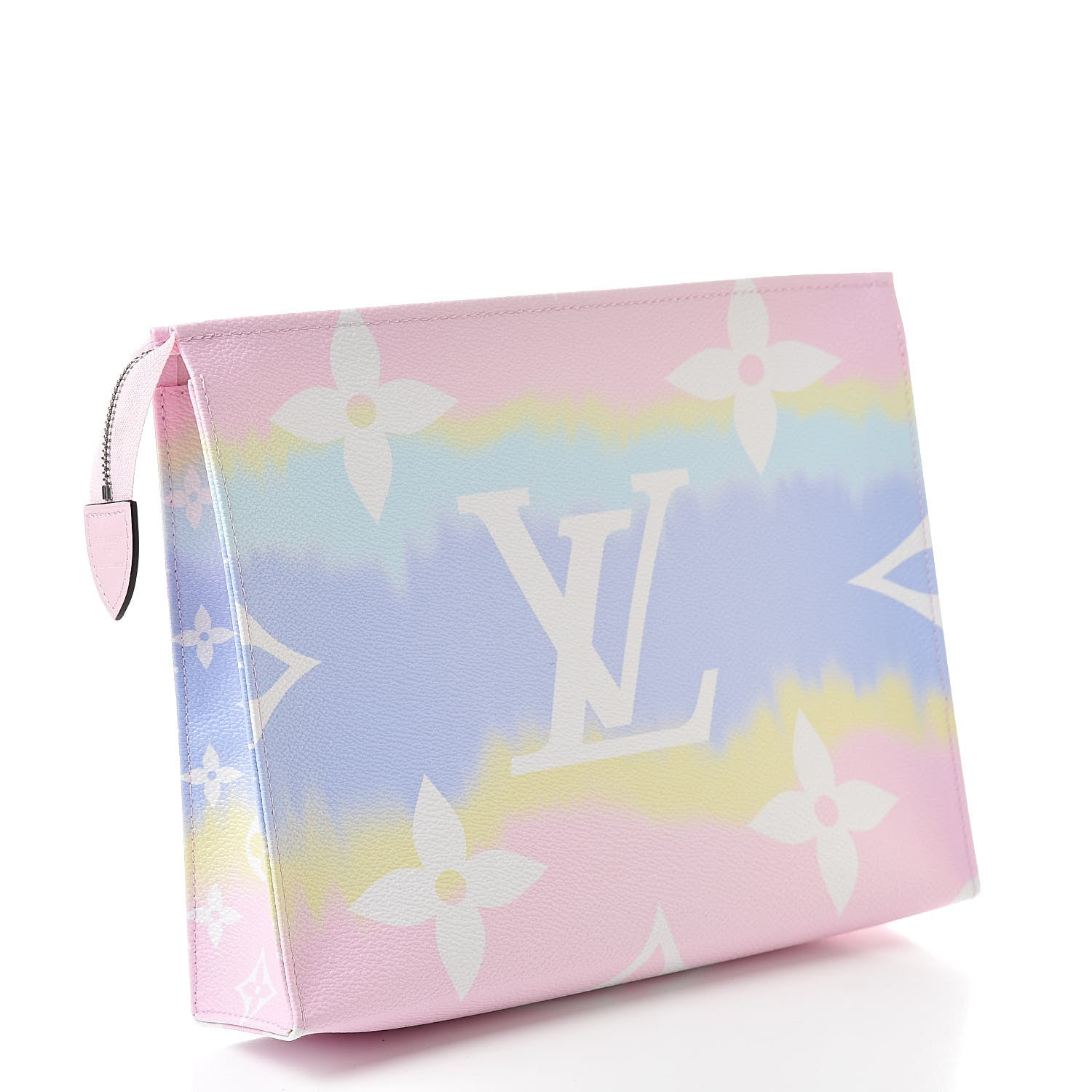 Louis Vuitton Monogram Escale Toiletry Pouch 26 Pastel 3 of 7