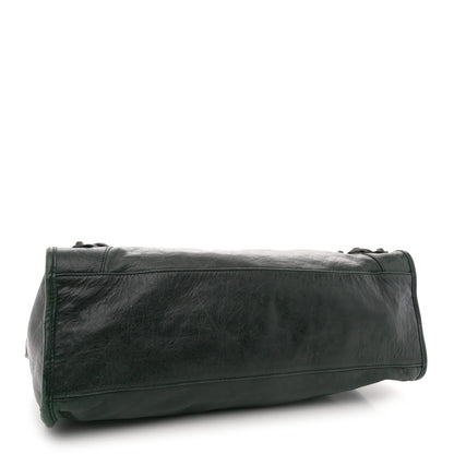 Balenciaga Agneau Classic Hardware City Anthracite 4 of 19