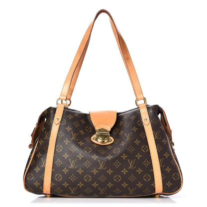Louis Vuitton Monogram Stresa GM 1 of 8