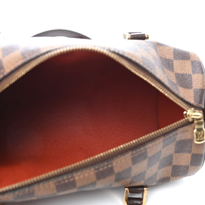 Louis Vuitton Damier Ebene Papillon 26 5 of 9