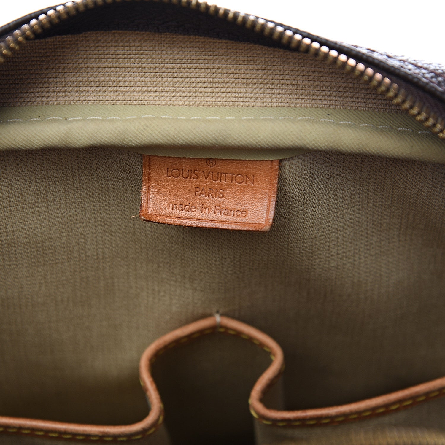 Louis Vuitton Monogram Deauville 5 of 14