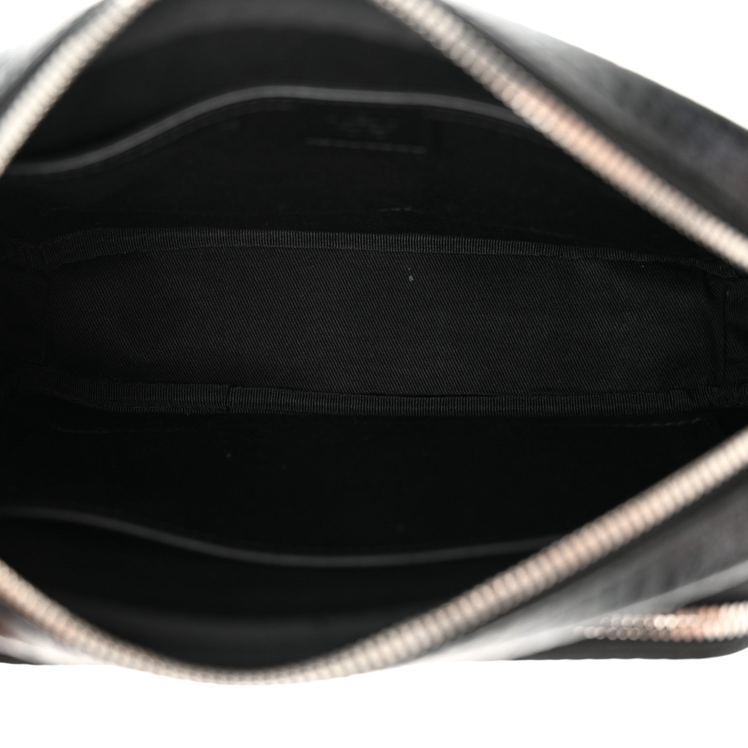 MCM Visetos Camera Crossbody Bag Black 5 of 11