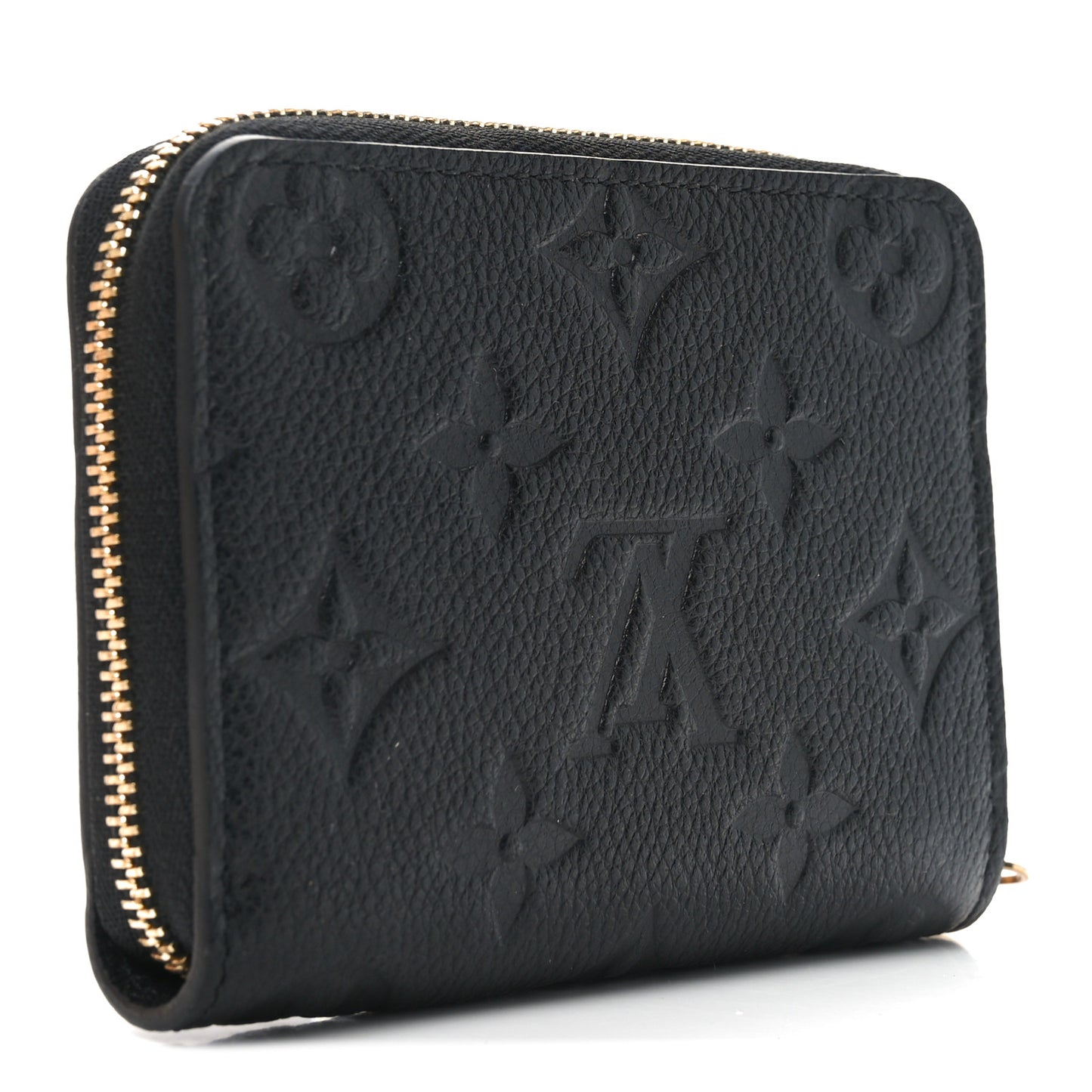 Empreinte Zippy Coin Purse Black