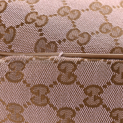 Gucci Monogram Large GG Twins Hobo Purple 10 of 10