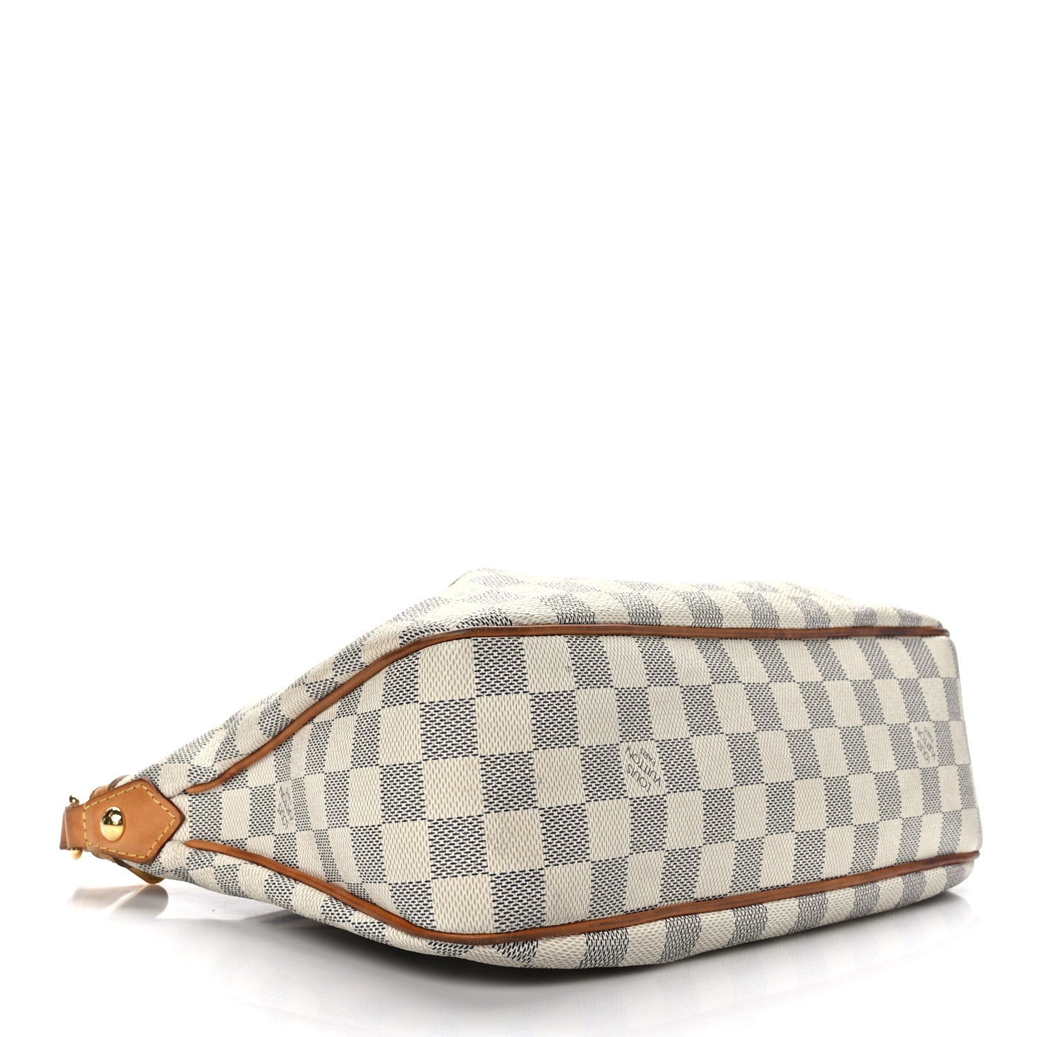 Louis Vuitton Damier Azur Siracusa PM 4 of 8