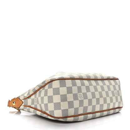Louis Vuitton Damier Azur Siracusa PM 4 of 8