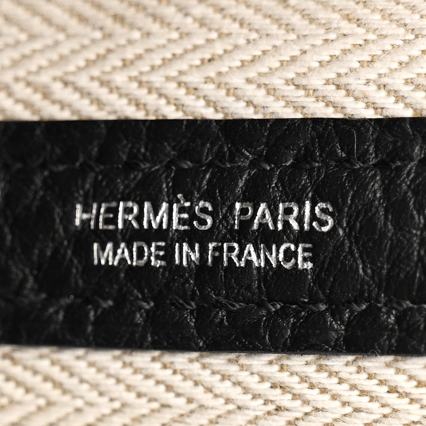 Negonda Garden Party 30 TPM Black