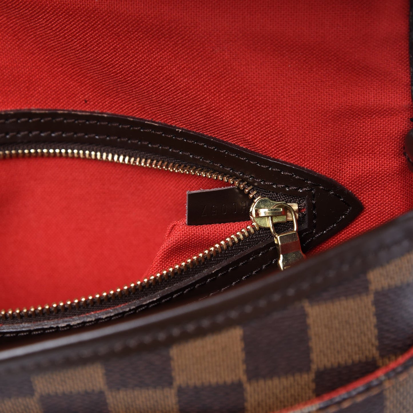 Damier Ebene Sologne