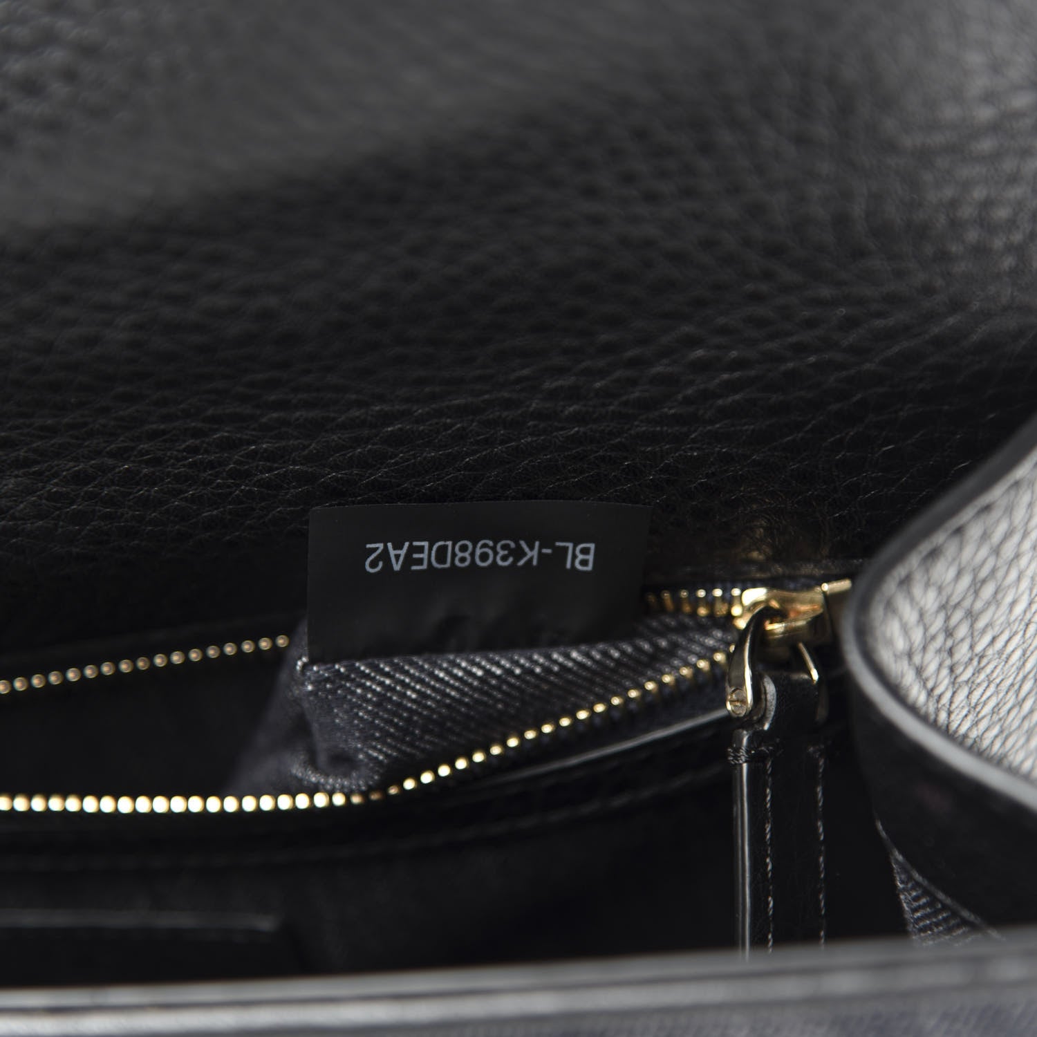 Valentino Garavani Denim Medium Glam Lock Rockstud Flap Deep Denim 9 of 10