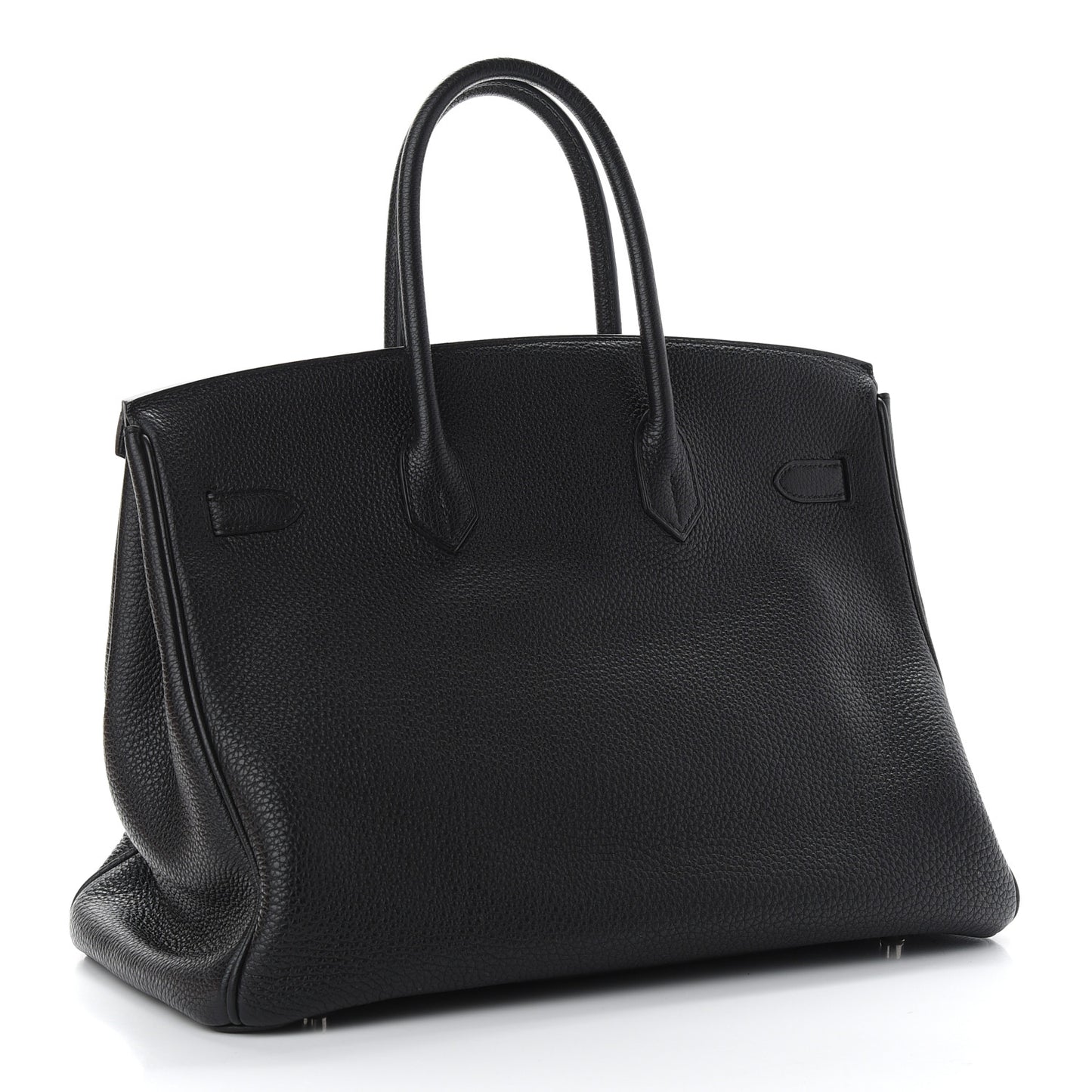 Togo Birkin 35 Black