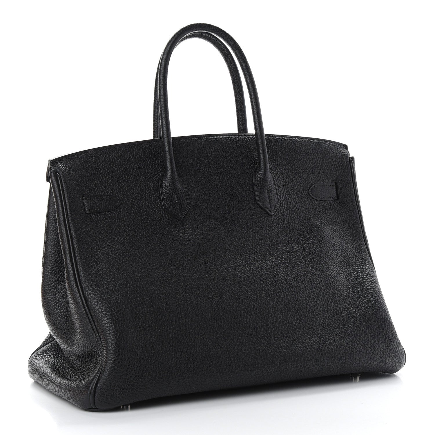 Hermes Togo Birkin 35 Black 3 of 8