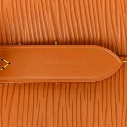 Louis Vuitton Epi Neonoe BB Gold Miel 7 of 11