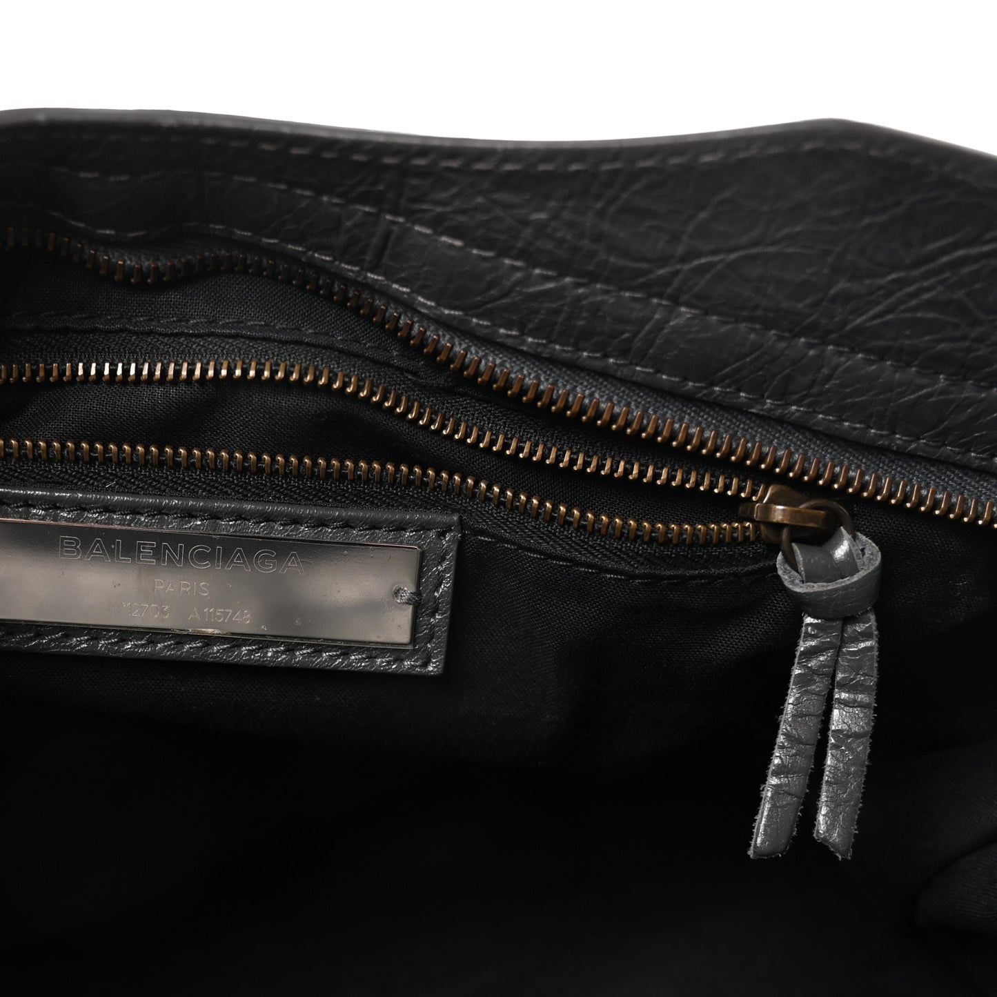 Agneau Classic Hardware City Gris Fossile