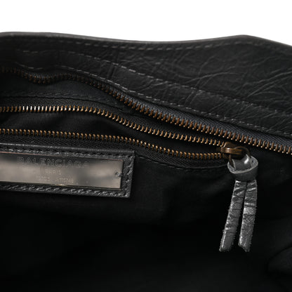 Balenciaga Agneau Classic Hardware City Gris Fossile 6 of 9