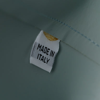 Mansur Gavriel Calfskin Mini Lady Bag Grey Blue 7 of 13
