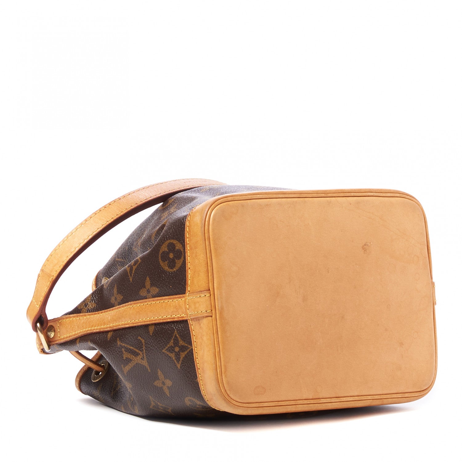 Louis Vuitton Monogram Mini Noe 4 of 8