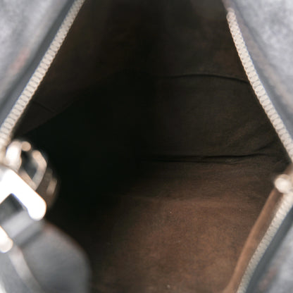 Louis Vuitton Mahina Selene PM Black 6 of 12