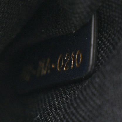 Christian Dior Oblique 30 Montaigne Box Bag Blue 7 of 11