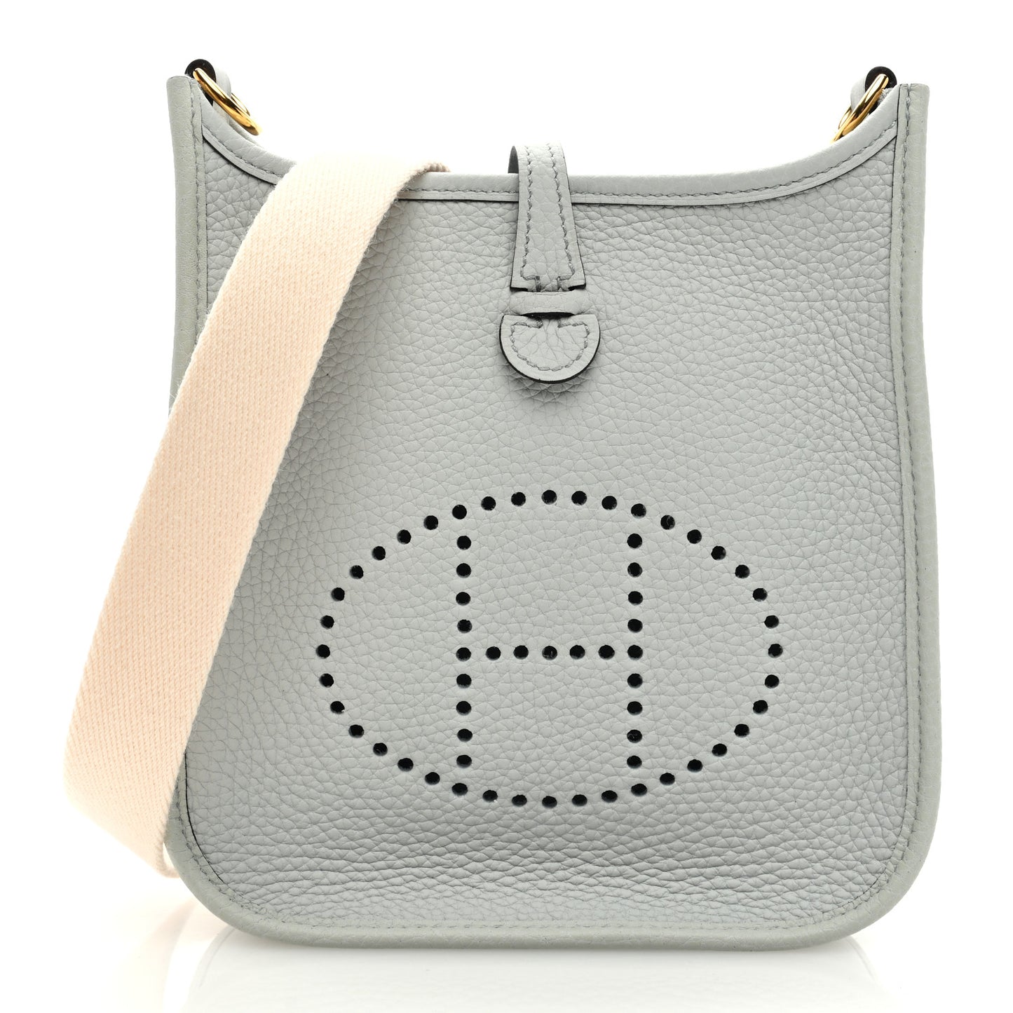 Taurillon Clemence Amazone Evelyne TPM Bleu Pale Nata