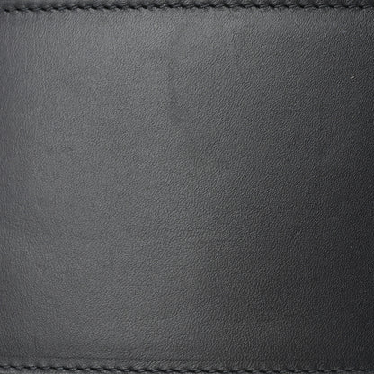 Bottega Veneta Nappa Intrecciato VN Crossbody Messenger Bag Black 12 of 12