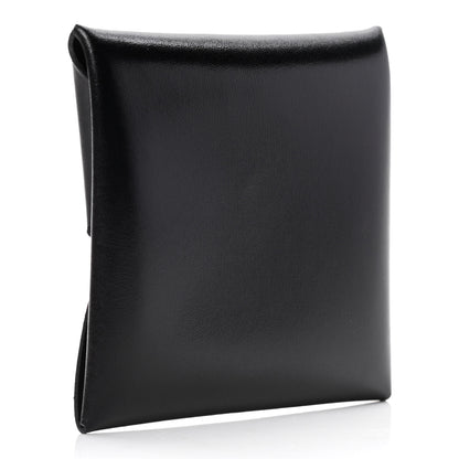 Hermes Box Swift Bastia Coin Purse Black 2 of 4