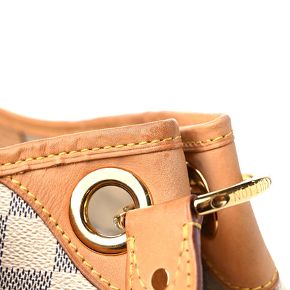 Louis Vuitton Damier Azur Galliera PM 16 of 18