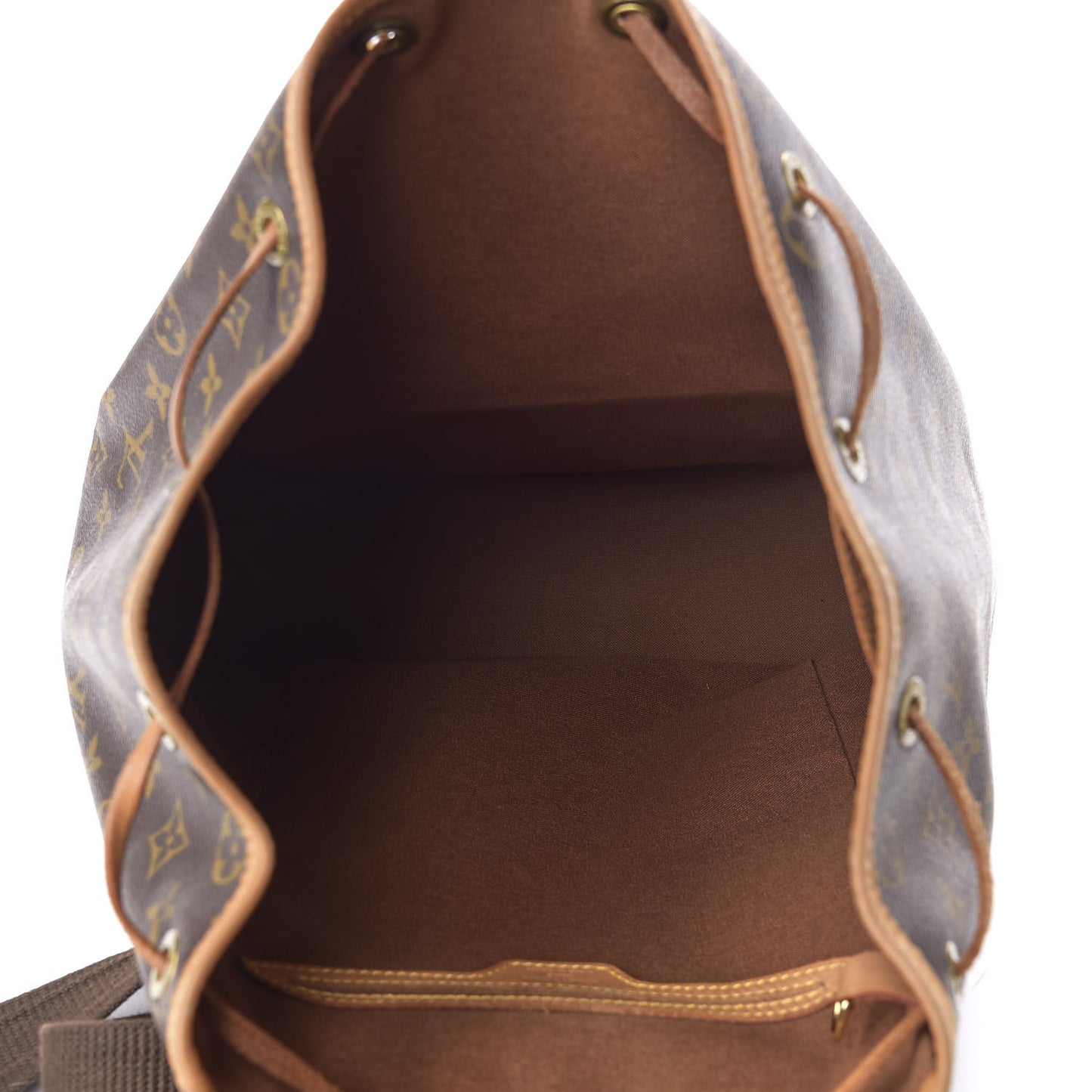 Monogram Montsouris GM Backpack