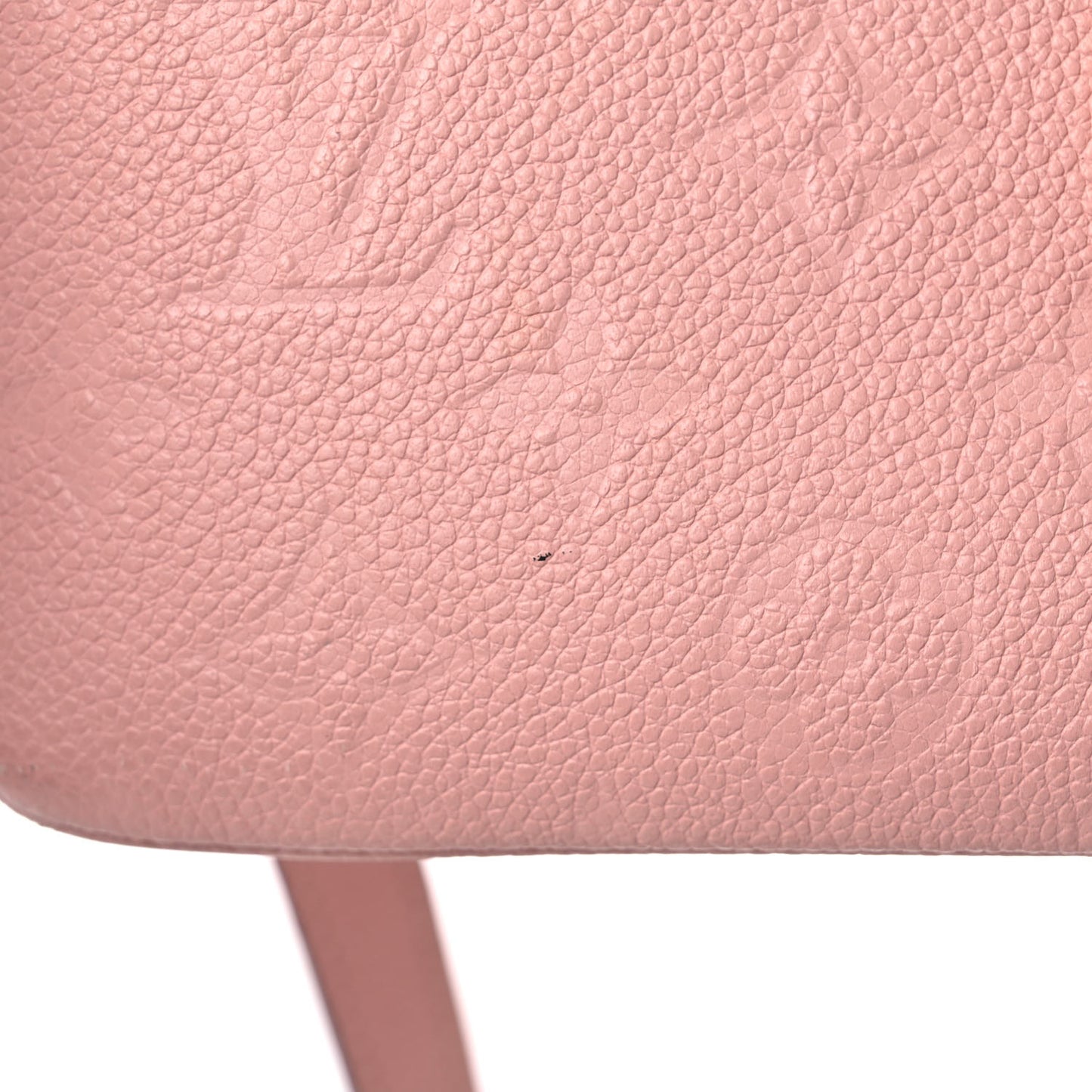 Empreinte Pochette Metis Rose Poudre