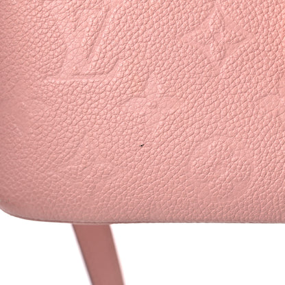 Louis Vuitton Empreinte Pochette Metis Rose Poudre 16 of 17