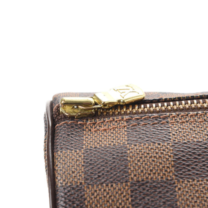 Louis Vuitton Damier Ebene Papillon 26 5 of 8