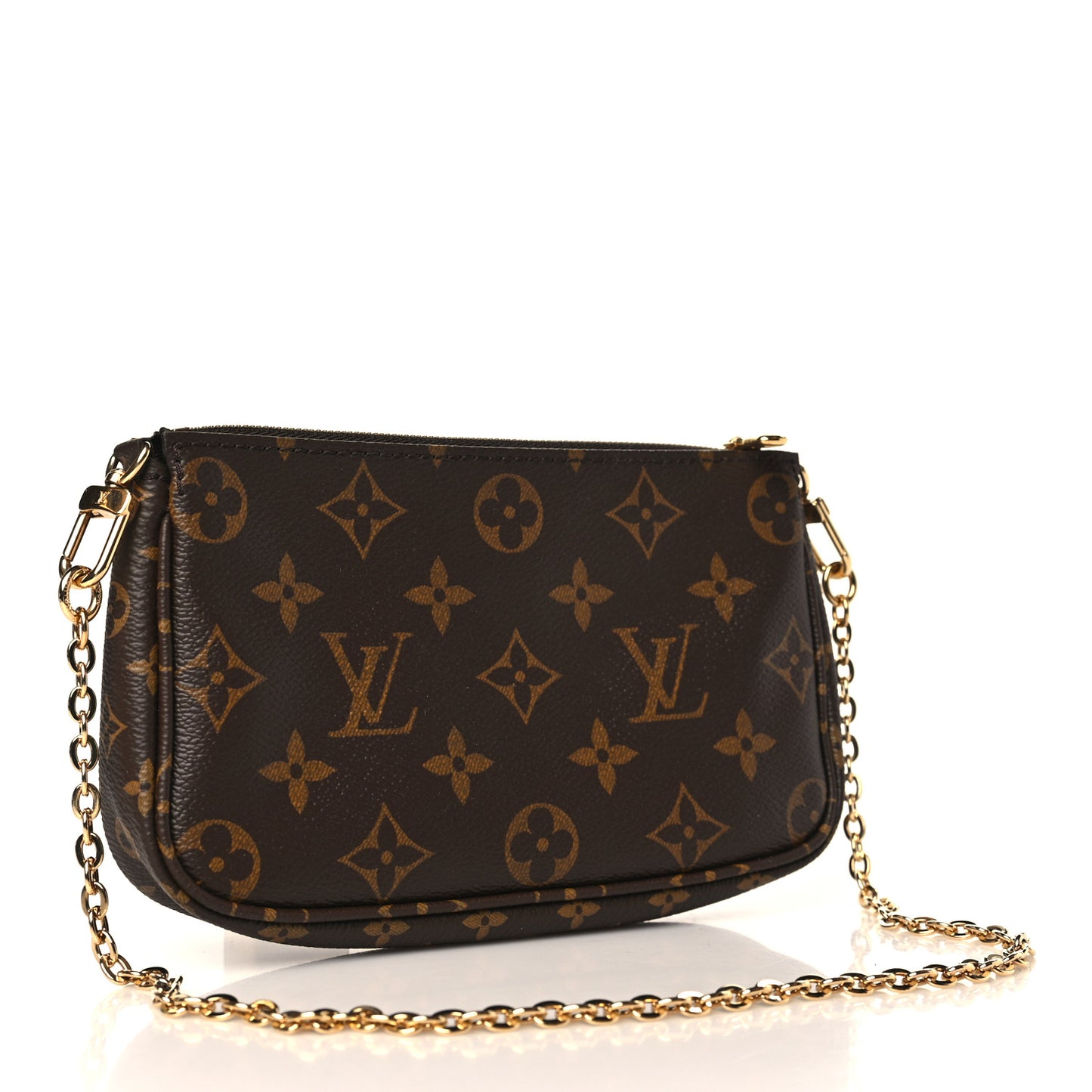 Monogram Multi Pochette Accessories Mini Pochette