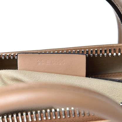 Givenchy Shiny Lord Calfskin Medium Antigona Dark Beige 7 of 12