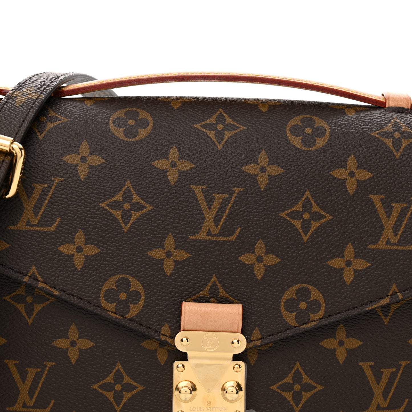 Monogram Pochette Metis