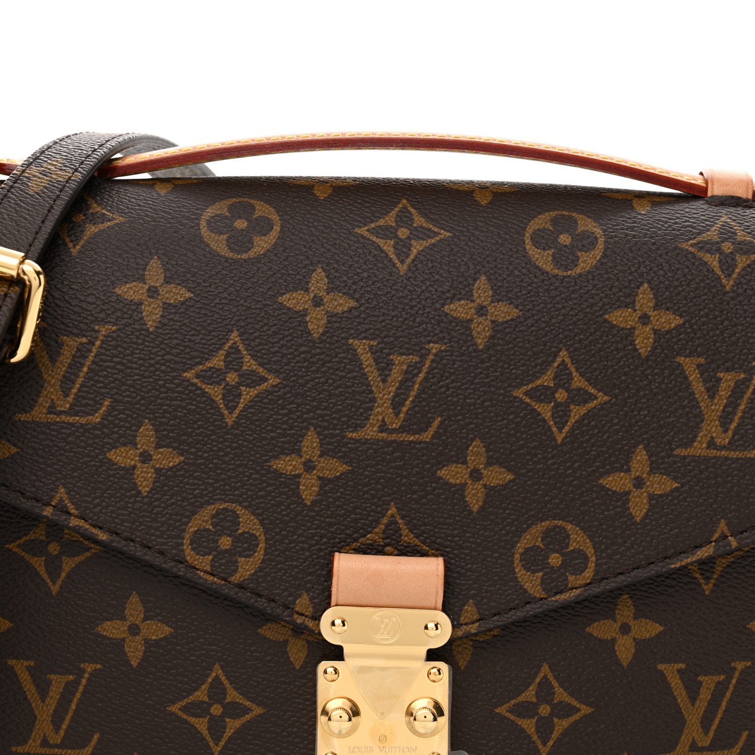 Louis Vuitton Monogram Pochette Metis 7 of 12