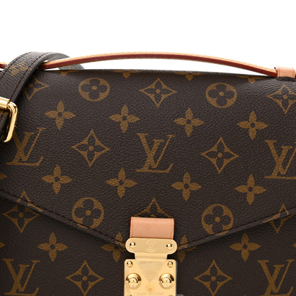 Louis Vuitton Monogram Pochette Metis 7 of 12