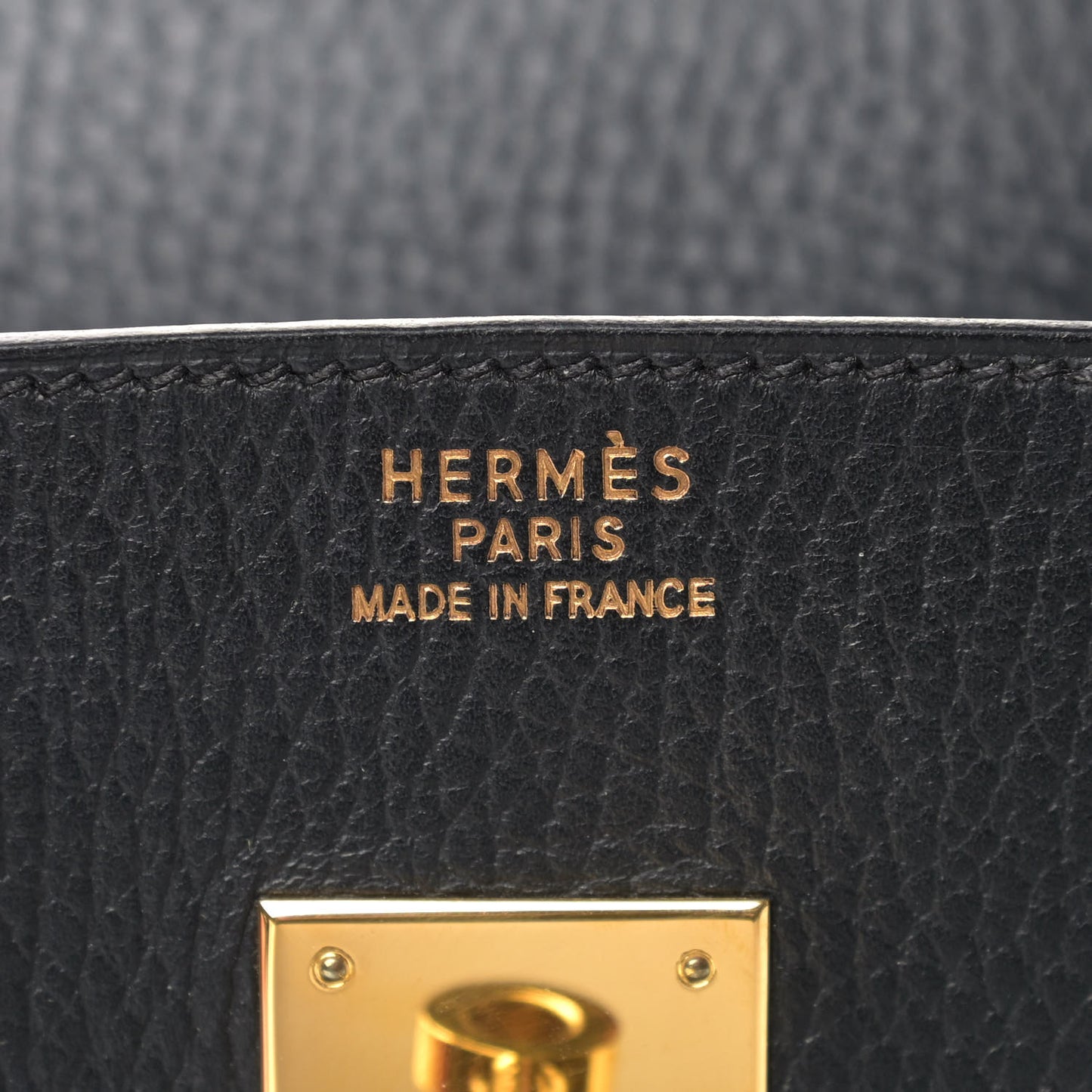 Ardennes Birkin 35 Black