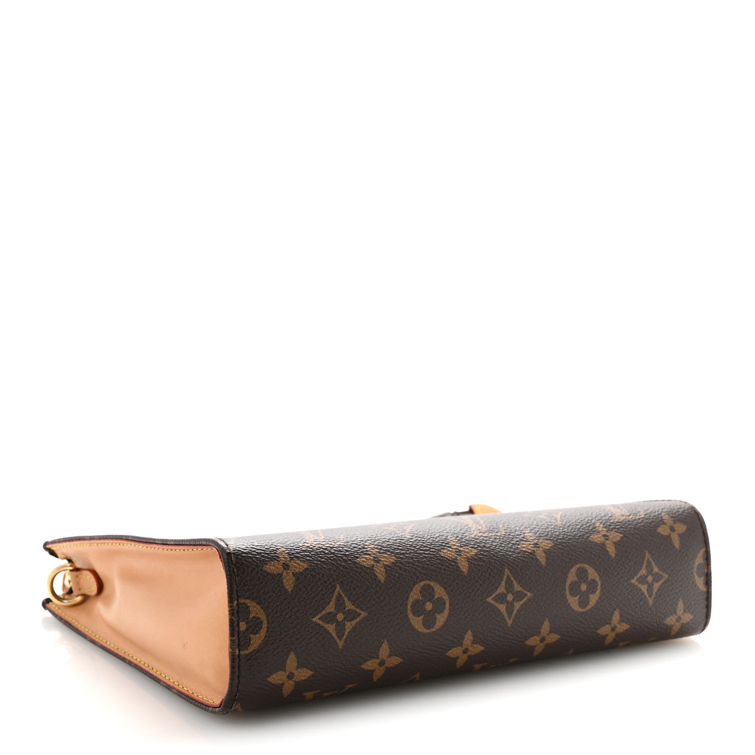 Louis Vuitton Monogram Toiletry Pouch On Chain 4 of 9