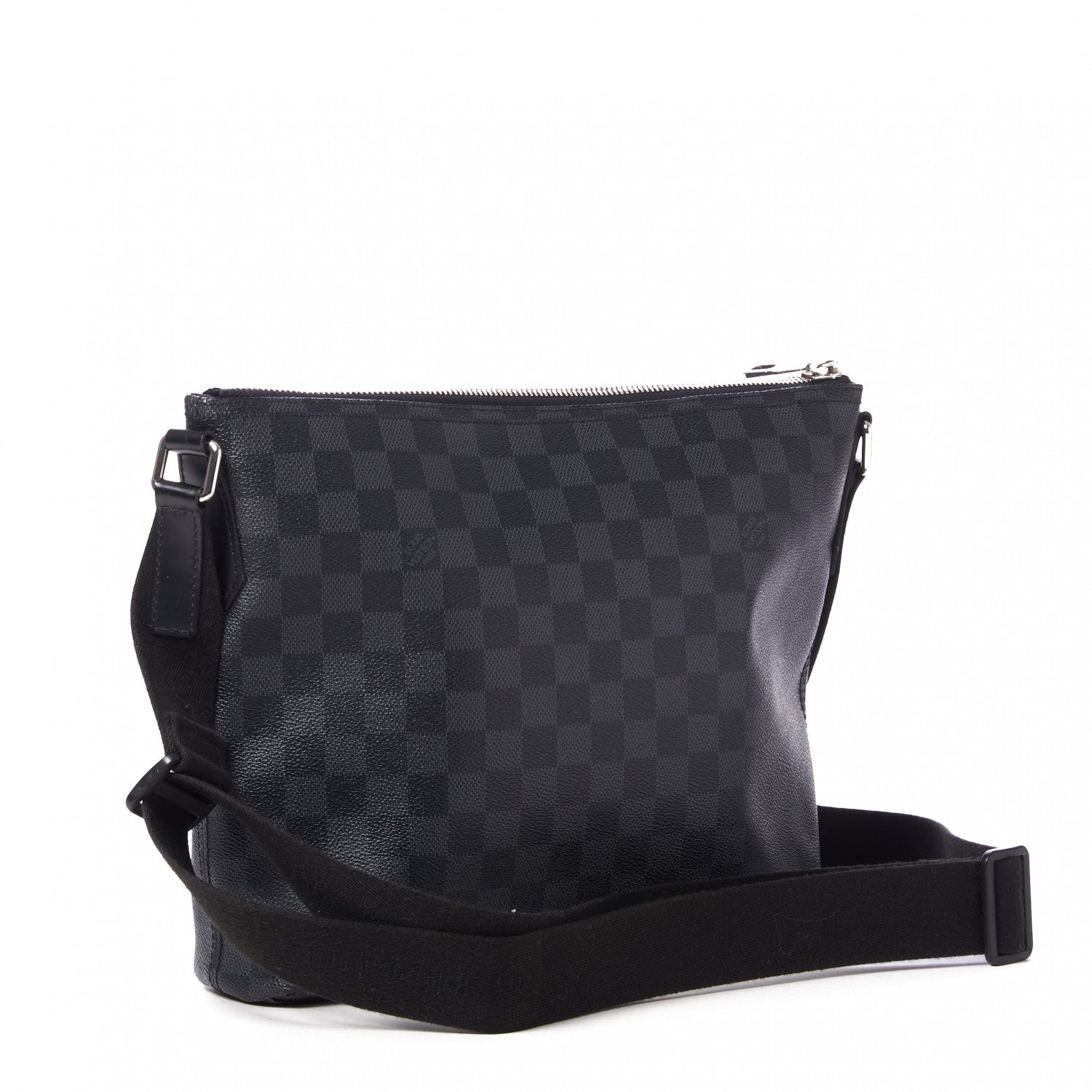 Louis Vuitton Damier Graphite Mick PM 2 of 7