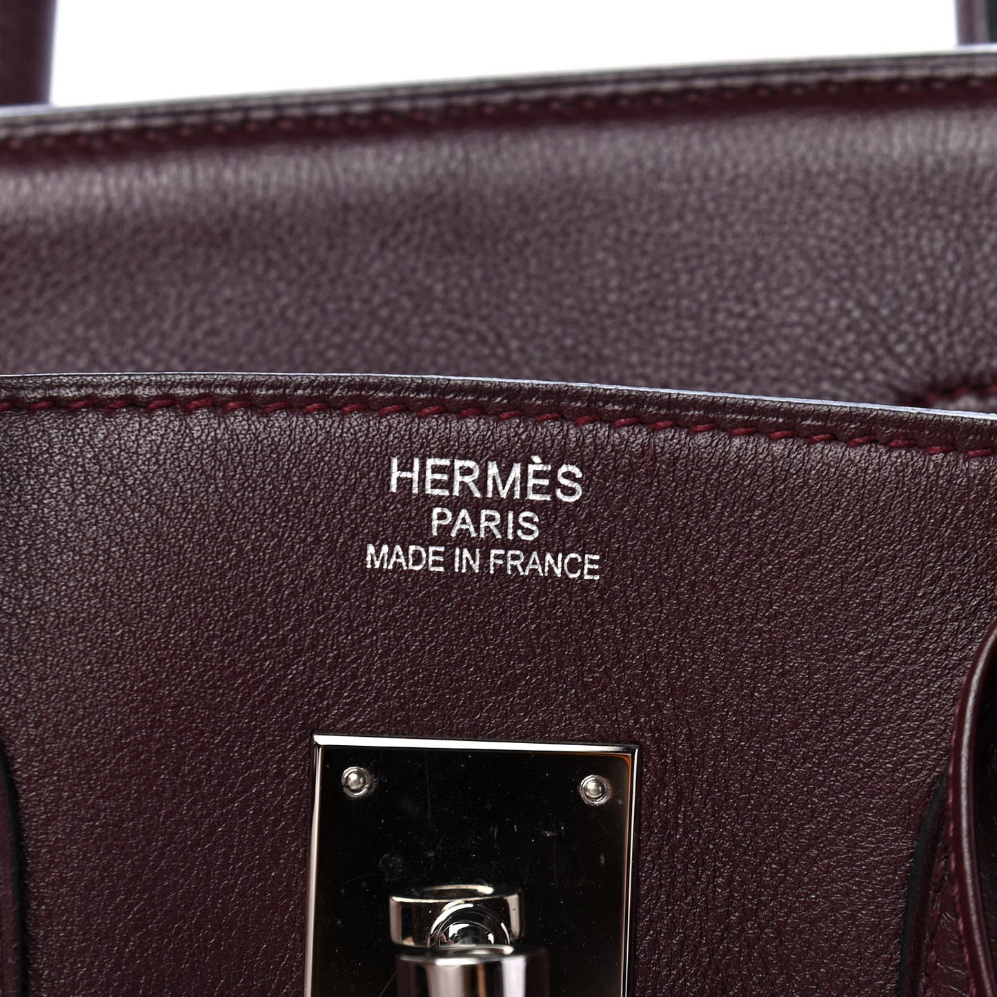 Swift Birkin 35 Prune