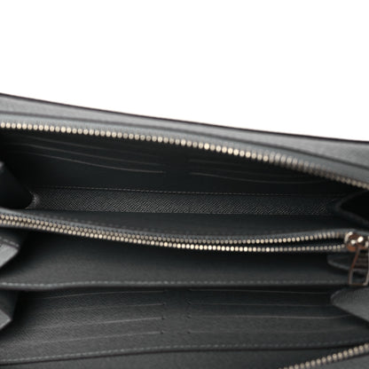 Louis Vuitton Taiga Zippy XL Wallet Glacier 5 of 8