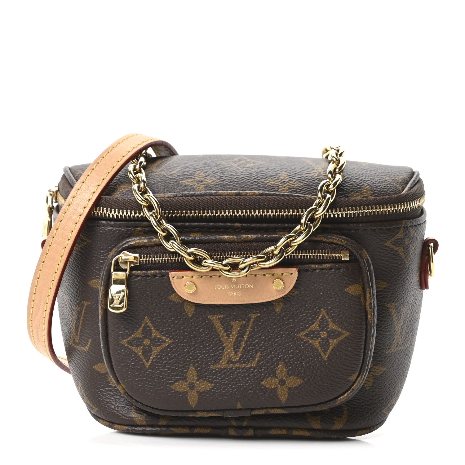 Louis Vuitton Monogram Mini Bumbag 1 of 9