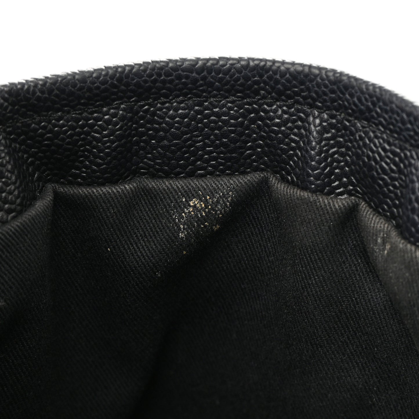 Caviar Timeless CC Soft Tote Black